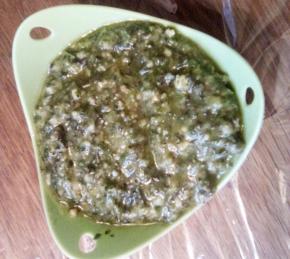 Pesto Photo