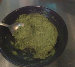 Chive Pesto Photo