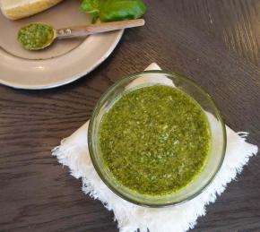 The Best Classic Pesto Photo