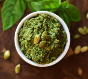 Pepita Pesto Photo