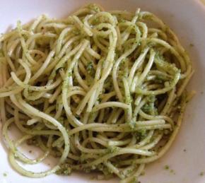 Easy Ramp Pesto Photo