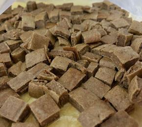 Homemade Dog Liver Bites Photo