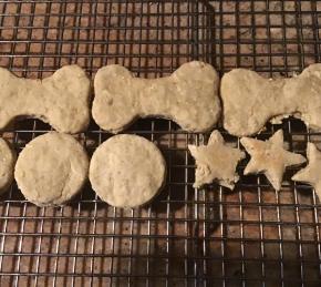 Best Friend Doggie Biscuits Photo