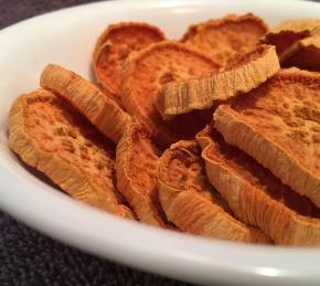 Sweet Potato Chews for Dogs Photo