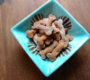 2-Ingredient Dog Treats Photo
