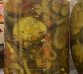 Chef John's Bread and Butter Pickles Photo