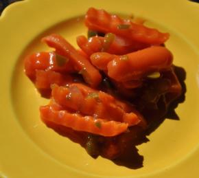 Marinated Carrots Photo