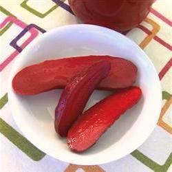 Carolyn's KOOL-AID Pickles Photo