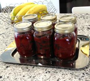 Homemade Pickled Beets Photo