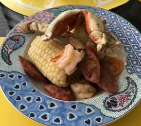 Seafood Boil Photo