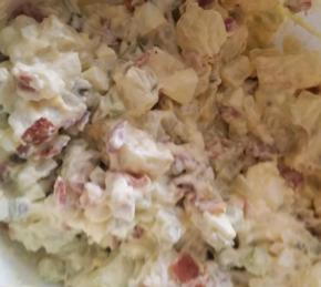 Potato Salad Photo