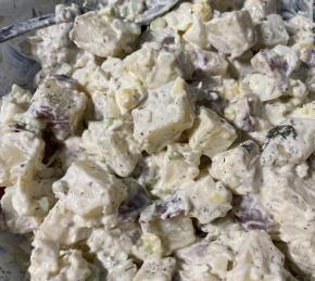 Southern Dill Potato Salad Photo