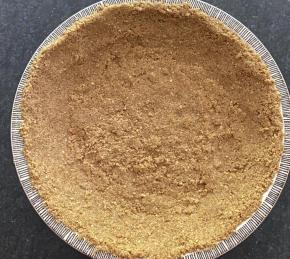 No-Bake Graham Cracker Crust Photo