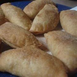 Fried Pie Pastry Photo