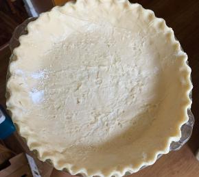 Basic Flaky Pie Crust Photo