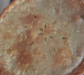 Easy No-Fail Pie Crust Photo