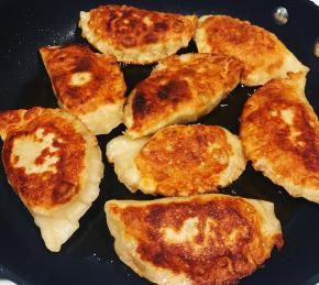 Pierogies Photo