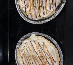 Peanut Butter Pie Photo