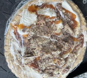 Twix Pie Photo