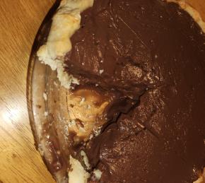 Chocolate Cream Pie Photo