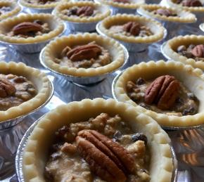 Butter Tarts Photo