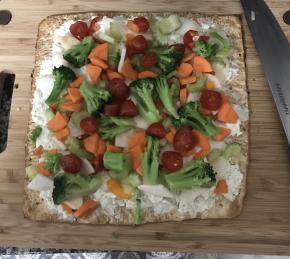 Veggie Pizza Photo