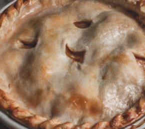 Chef John's Easy Apple Pie Photo