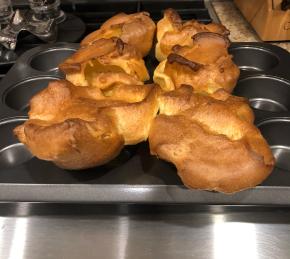 Hi-Rise Easy Yorkshire Pudding Photo