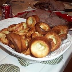 Classic Yorkshire Pudding Photo