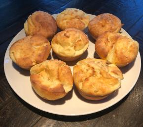 Chef John's Popovers Photo