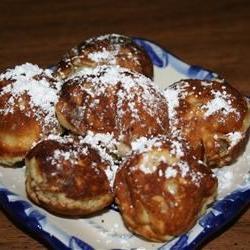 Laura's Famous Aebleskiver Photo