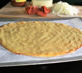 Thin-Crust Fathead Pizza Dough Photo