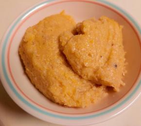 Creamy Parmesan Polenta Photo