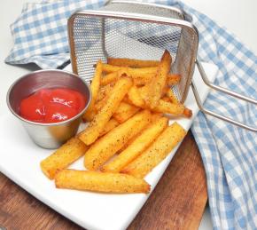 Air Fryer Polenta Fries Photo