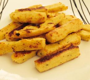 Polenta Fries Photo