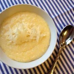 Rice Cooker Super Cheesy Polenta Photo