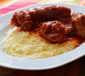 Instant Pot Polenta Photo