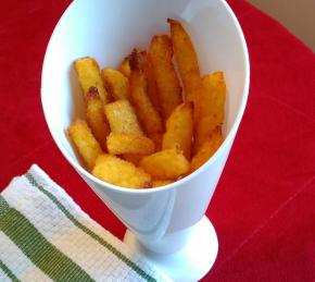 Air-Fried Cajun Polenta Fries Photo