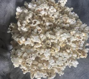 Kettle Corn Photo