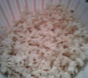 Coconut Oil Popcorn Photo