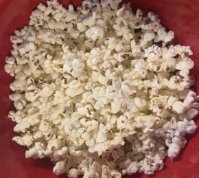 Instant Pot Popcorn Photo