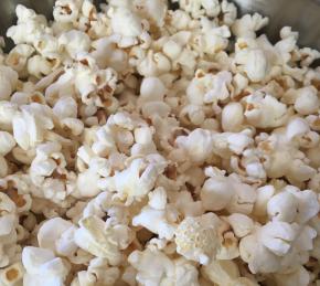 Movie Star Popcorn Photo