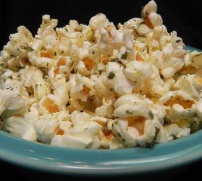 Truffle Lovers' Popcorn Photo