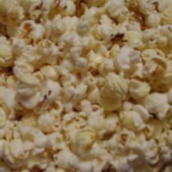 Bacon Popcorn Photo