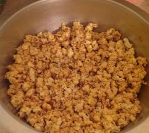 Protein Popcorn Photo