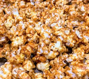 Spicy-Sweet Buffalo Popcorn Photo