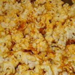 Chili Taco Popcorn Photo