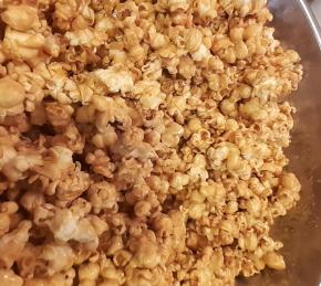 Classic Caramel Corn Photo