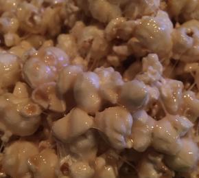 Sticky Popcorn Photo