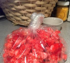 Grandma's Caramel Popcorn Balls Photo